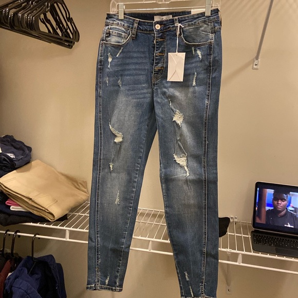Kancan Jeans from ViciCollection - Picture 1 of 2